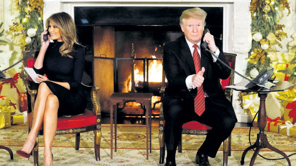 Trump’tan 7 yaşındaki çocuğu üzen cevap!