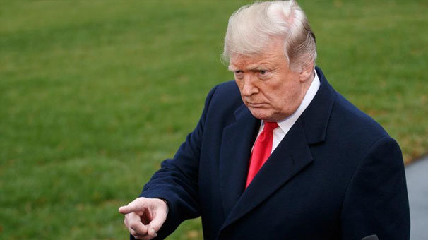 Trump'tan ABD'nin harcamalarına tek kelimelik tepki: Çılgınlık