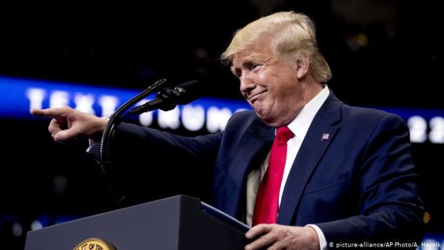 Trump'tan 