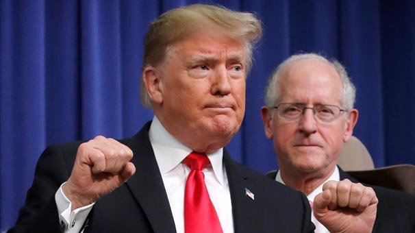 Trump'tan Endonezya için destek mesajı