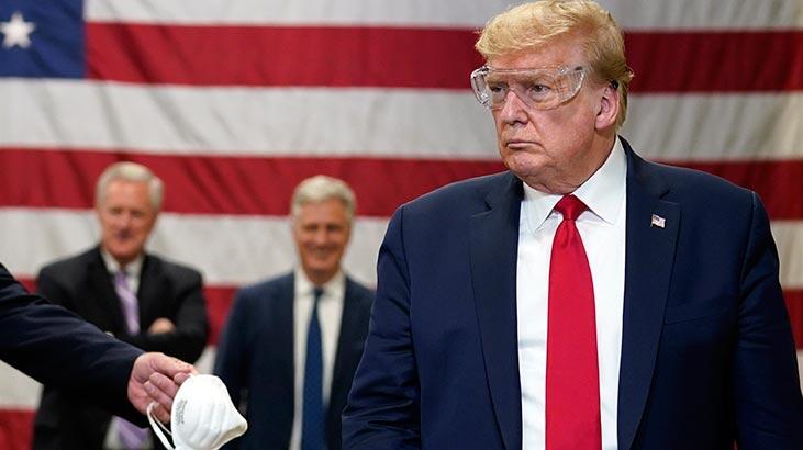 Trump'tan flaş corona virüs çıkışı: Aşı olsun ya da olmasın...