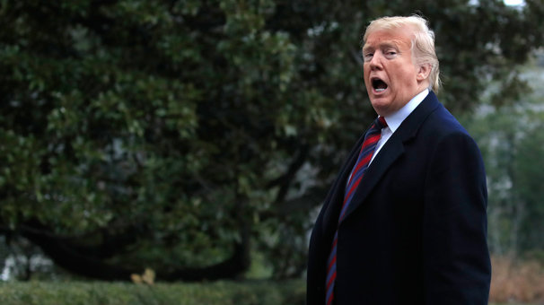 Trump'tan hükümetin açılması için yeni teklif