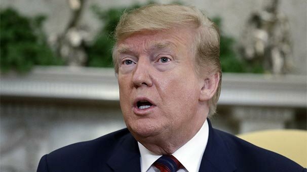 Trump'tan ilginç Assange açıklaması