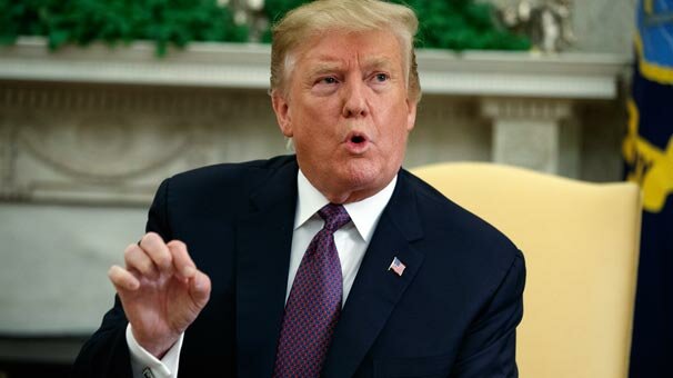Trump'tan İran'a gözdağı: Karşılığı ağır olur