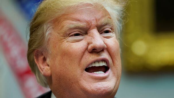 Trump'tan 'İran’a savaş açmaya zorlayanlara' sitem