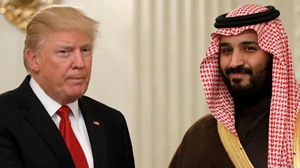 Trump'tan Kaşıkçı açıklaması: Cevapları bulana kadar tatmin olmayacağım