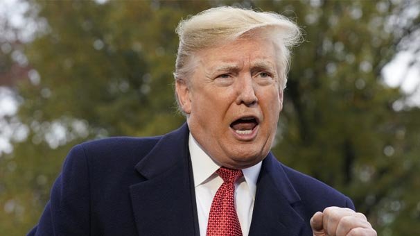 Trump'tan mektup açıklaması: Görüşmeyi dört gözle bekliyorum