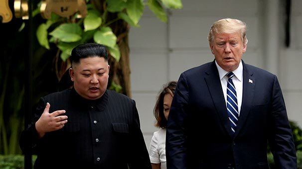 Trump'tan mektup açıklaması: Her an...