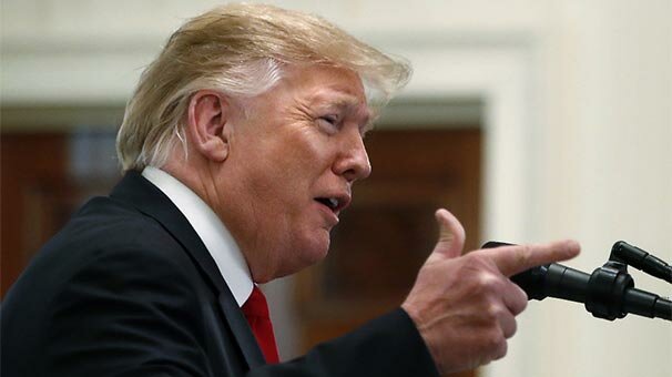 Trump'tan NATO açıklaması! Brezilya'nın...