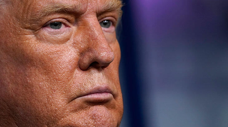 Trump'tan Navalnıy'ın zehirlenmesine ilişkin açıklama: Delillere çok yakından bakıyoruz