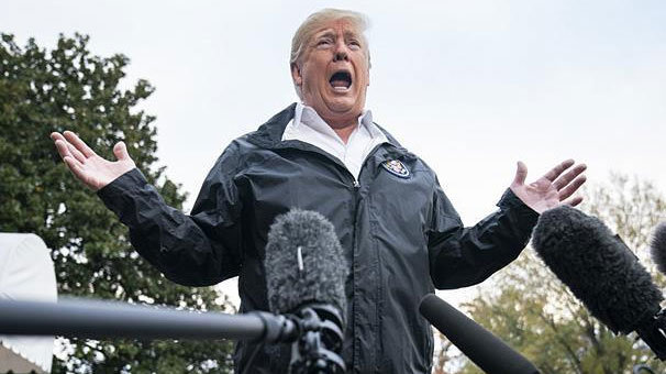 Trump'tan Pakistan Başbakanına kritik mektup