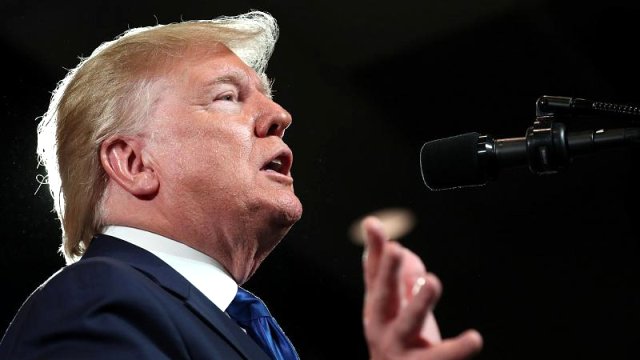 Trump'tan Putin'in Zafer Günü davetine cevap: Yapabilirsem gitmeyi çok isterim