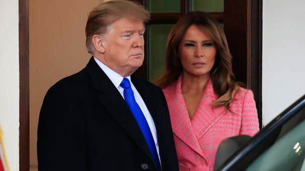 Trump'tan Ramazan Bayramı tebriği