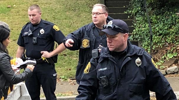 Trump'tan saldırının olduğu sinagogla ilgili flaş karar