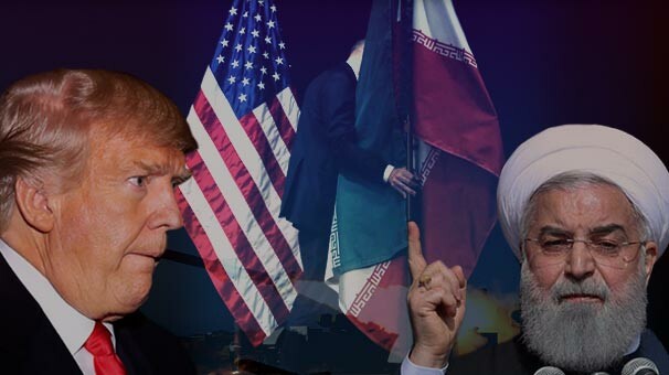 Trump'tan son açıklama: İran ile savaş istemiyorum, ama...