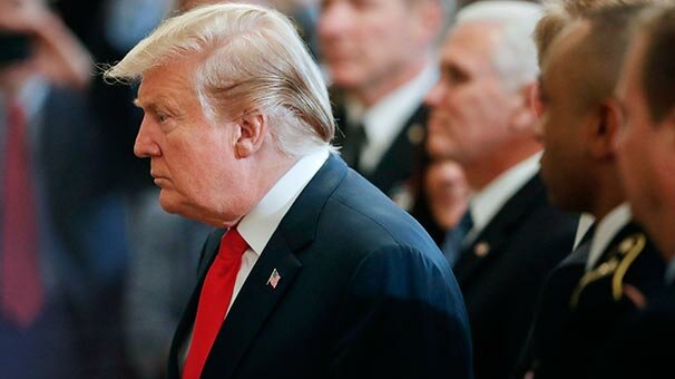 Trump'tan Sri Lanka Başbakanına taziye telefonu