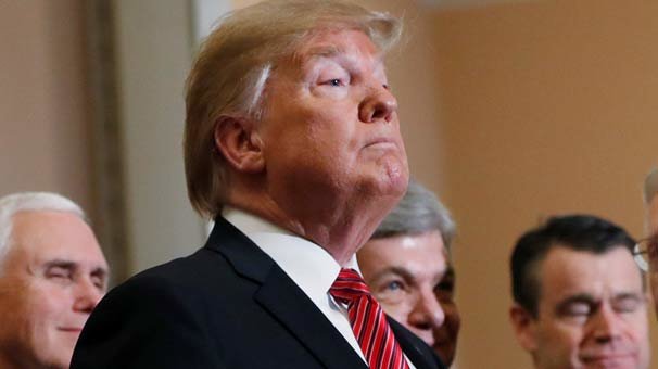 Trump'tan tartışma çıkaracak hamle! İşte aday gösterdiği isim...