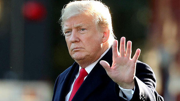 Trump'tan Yemen tasarısına veto