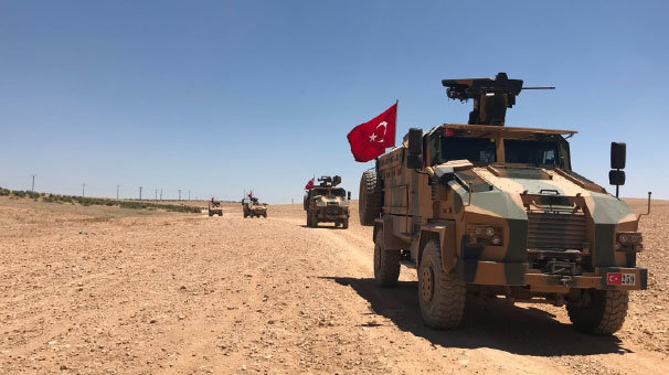 TSK ve ABD Münbiç'te son aşamaya geldi: Eğitimler başlayacak