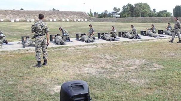 TSK'dan seferberlik tatbikatı