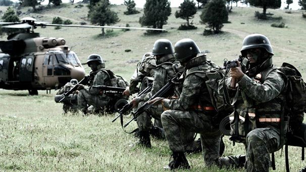 TSK'dan son dakika açıklaması: 68 terörist etkisiz hale getirildi
