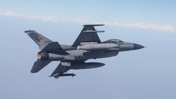 TSK'dan son dakika operasyon açıklaması