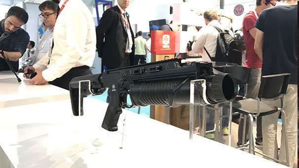 TSK'ya yeni yerli silah