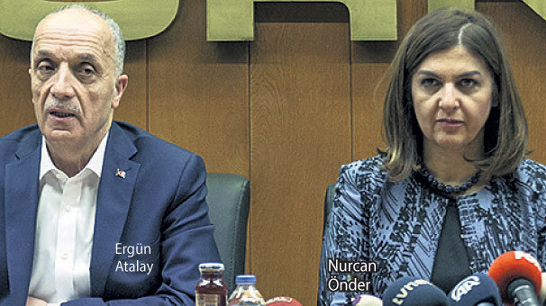 TÜİK’in ‘asgari’ hesabı da 2000 lira
