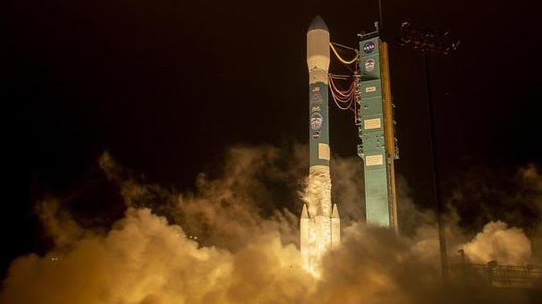 Tüm dünyayı ilgilendiren olay! NASA fırlattı...