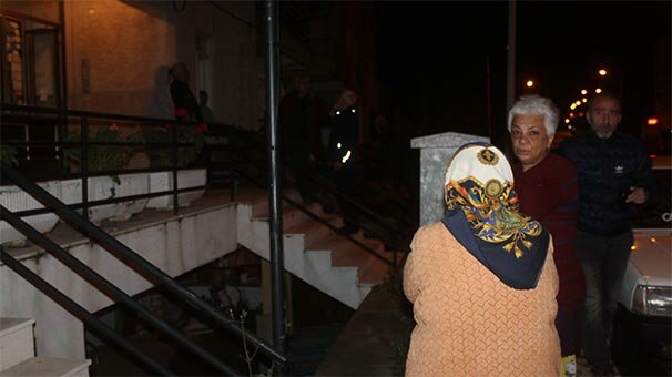 Tüm mahalleli ayağa kalktı! Beyaz araba her yerde aranıyor