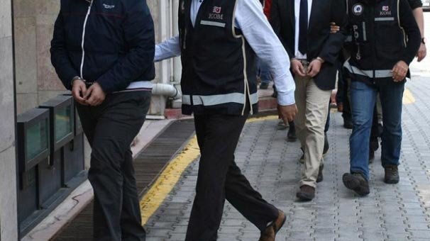 Tunceli merkezli FETÖ/PDY operasyonu