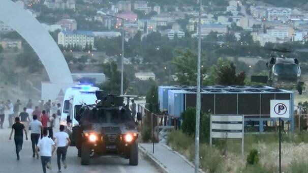 Tunceli'den acı haber! Bir asker şehit oldu