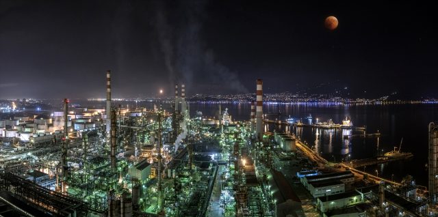TÜPRAŞ'tan ilk yarıda 495 milyon lira net kar