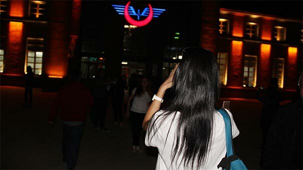 Turistik Doğu Ekspresi Erzurum’da