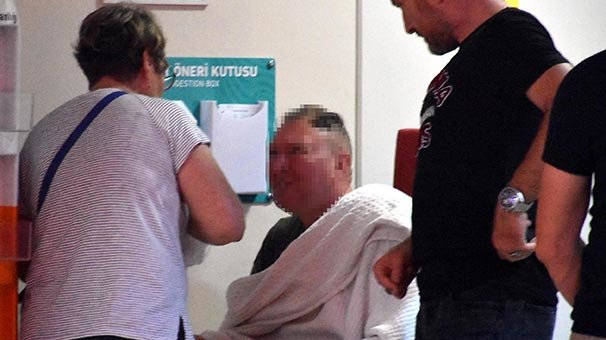 Turistin yuttuğu pırlanta yüzüğün çıkması için bekleyiş sürüyor