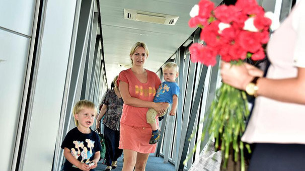 Turizm Bakanlığı: Türkiye'ye gelen ziyaretçilerin sayısı yüzde 21,45 arttı