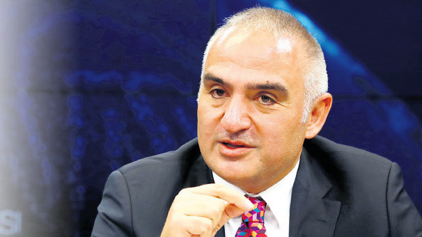 Turizmde atak zamanı