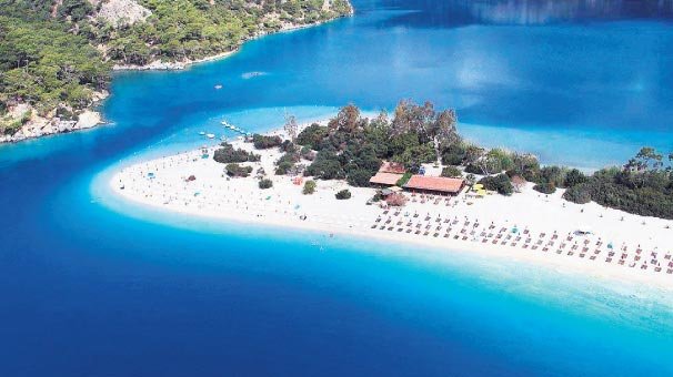 Turizmde günübirlik kiralama dönemi