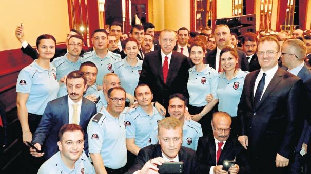 ‘Türk adalet sistemi için tarihi bir adım’