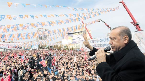‘Türk aynı Türk hasımlarımız aynı hasım’