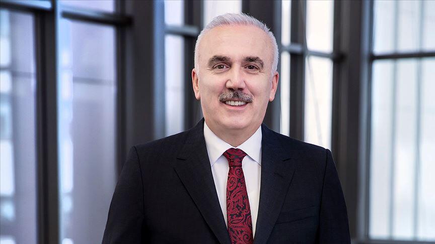 Türk bankacılık sisteminin aktif büyüklüğü milli gelirin yüzde 121'ine ulaştı