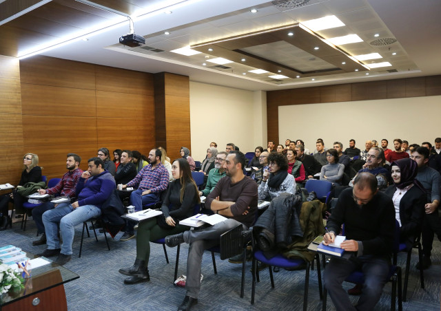 Türk Denizcileri 2019'da Dalgalı Denizleri Aşacak