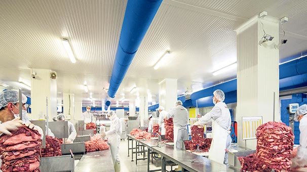 Türk döneri Avrupa dönerine karşı