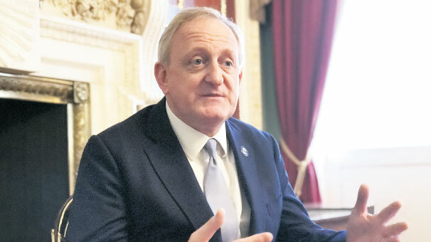 ‘Türk ekonomisi büyük fırsatlar sunuyor’