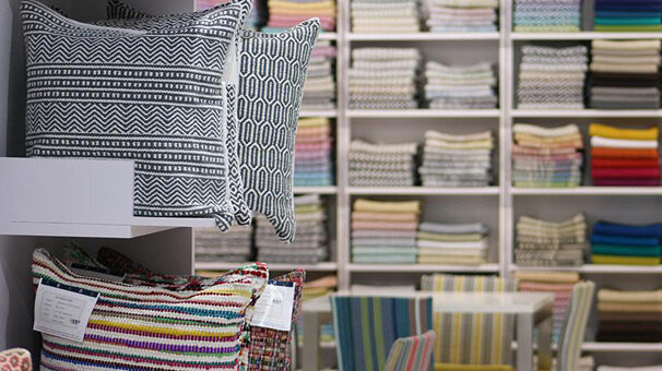 Türk ev tekstil ürünleri uluslararası alanda görücüye çıktı