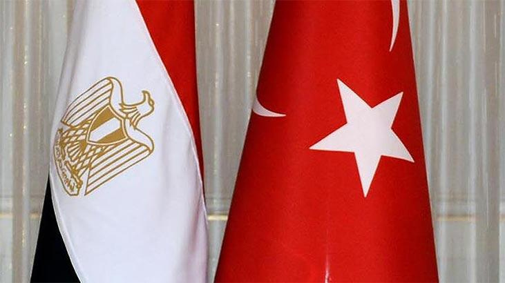 Türk heyet Mısır’a gitti