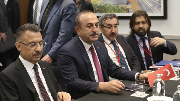 Türk heyeti Yeni Zelanda'da: Türkiye her türlü desteğe hazır