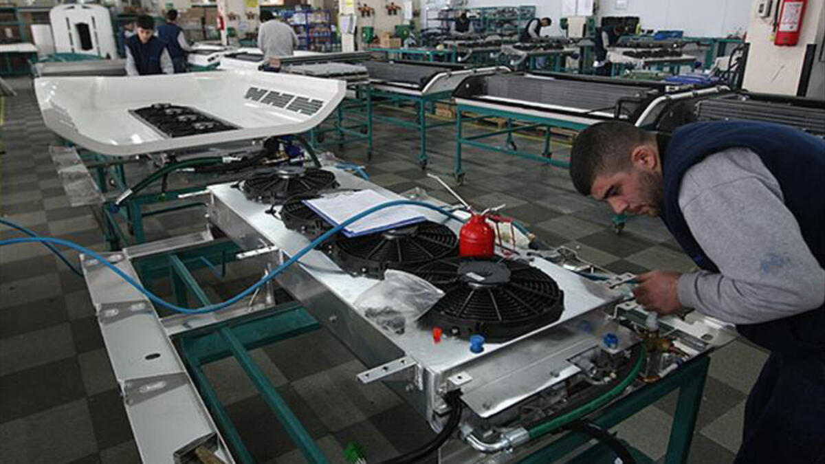 Türk iklimlendirme sektörü Özbekistan'da hedef yükseltti