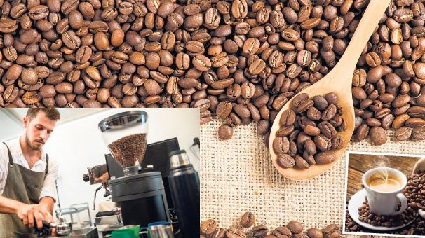 Türk kahvesi köpürüyor!