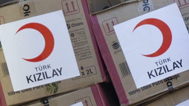Türk Kızılay'dan Yemen'e gıda yardımı